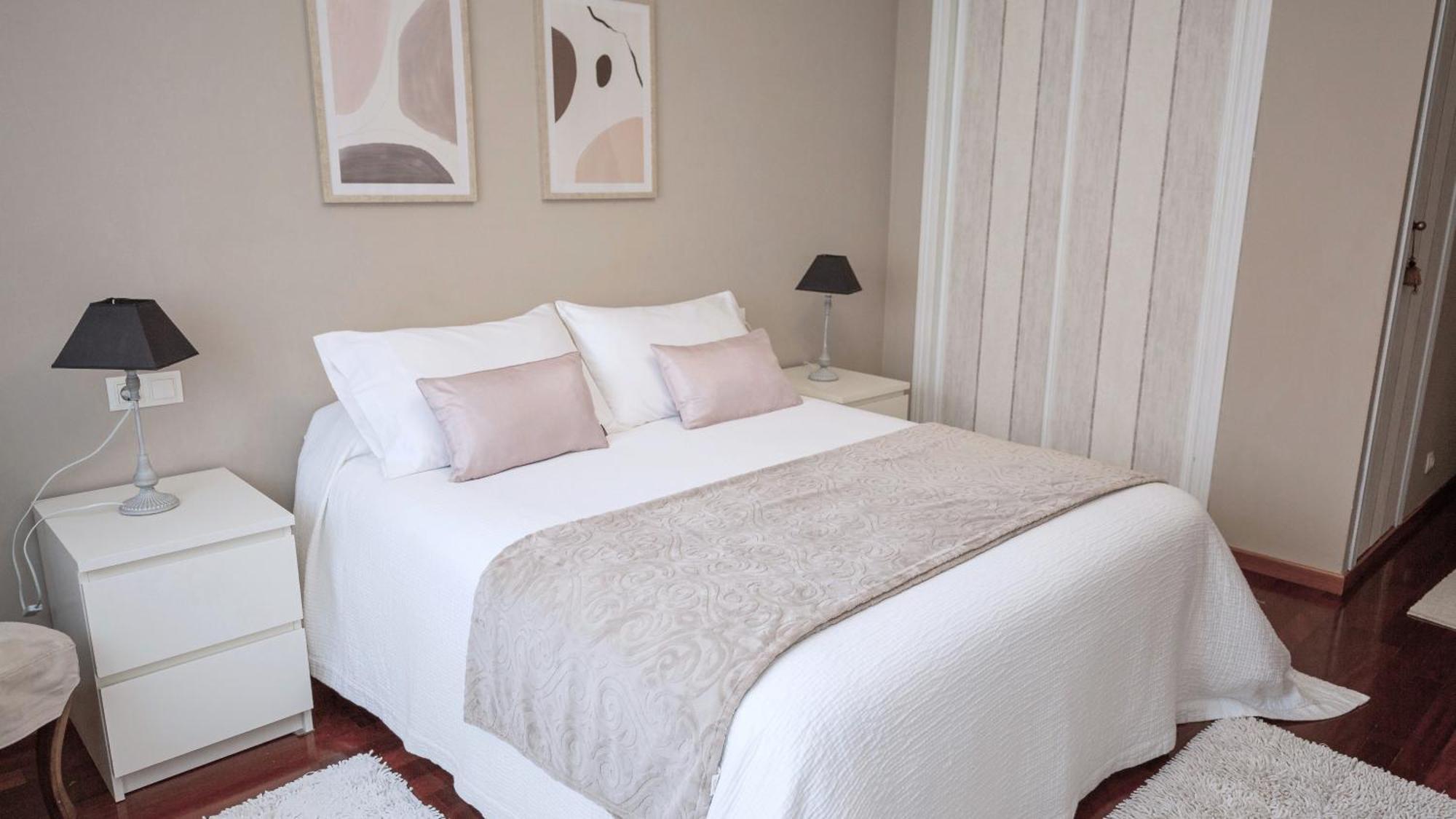 Rias Baixas En Ribeira Piso Centrico Con Parking Y Wifi Appartement Buitenkant foto