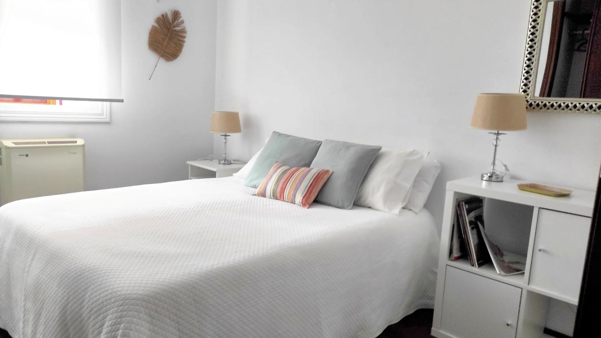 Rias Baixas En Ribeira Piso Centrico Con Parking Y Wifi Appartement Buitenkant foto