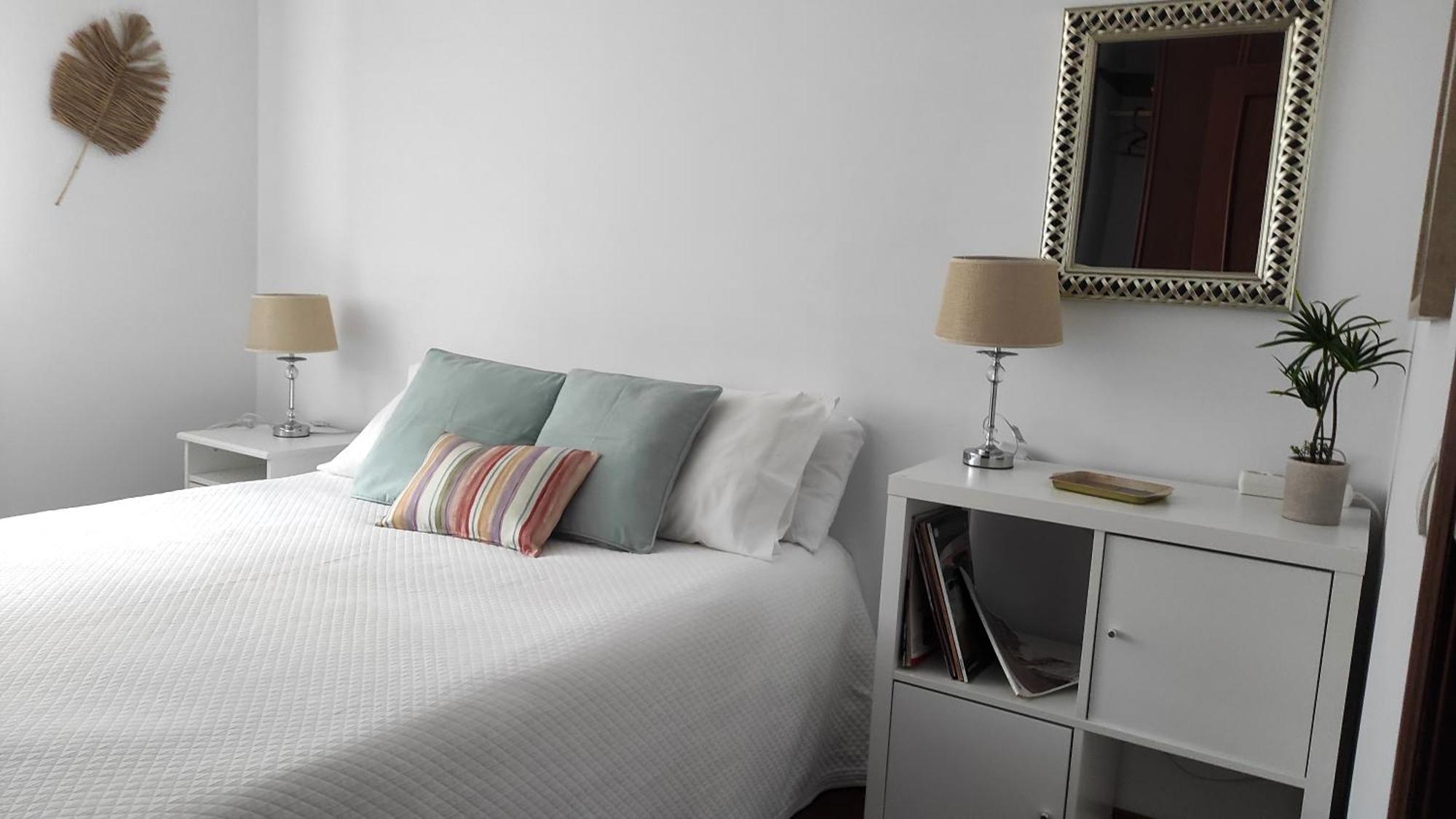 Rias Baixas En Ribeira Piso Centrico Con Parking Y Wifi Appartement Buitenkant foto