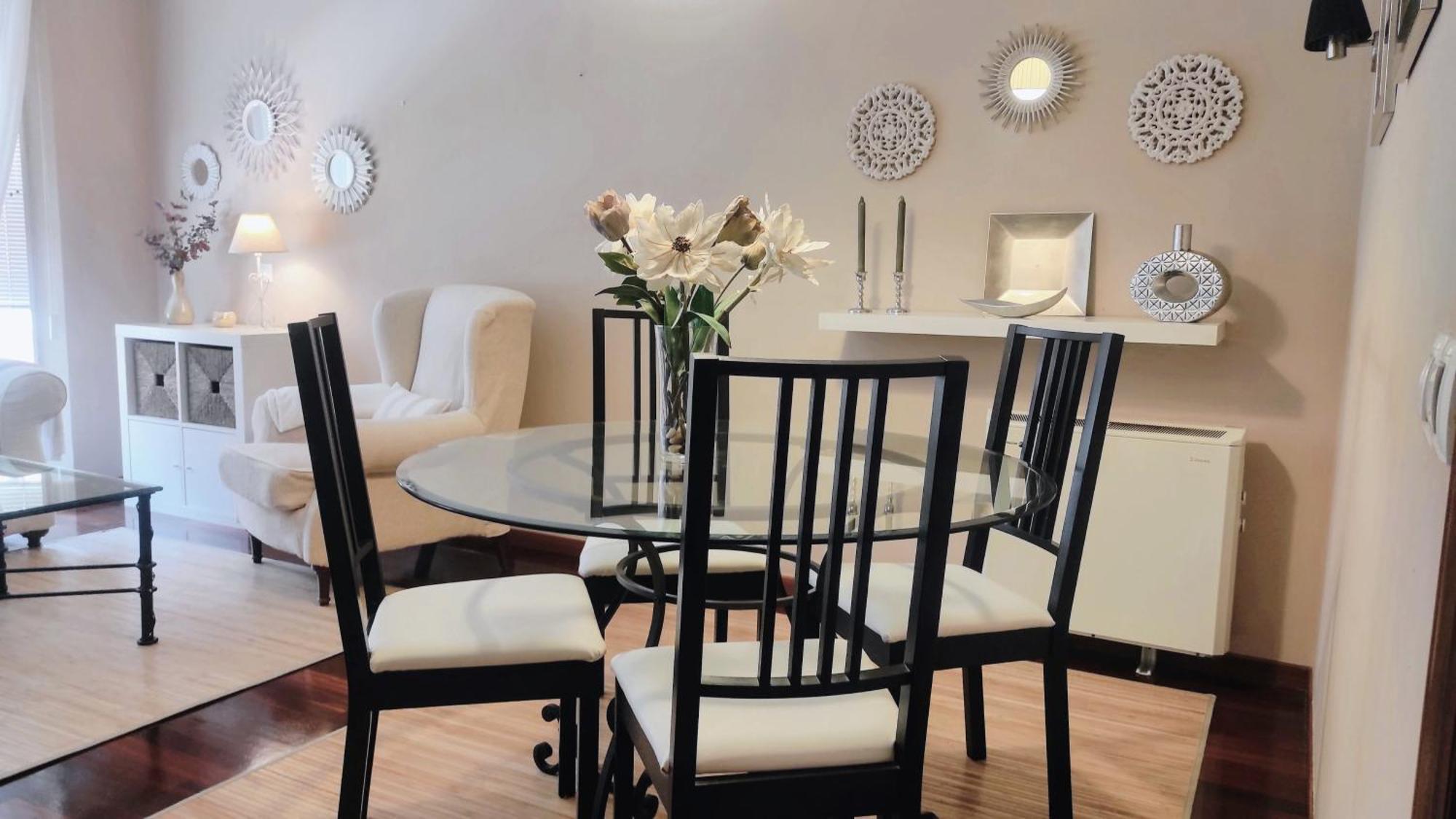 Rias Baixas En Ribeira Piso Centrico Con Parking Y Wifi Appartement Buitenkant foto