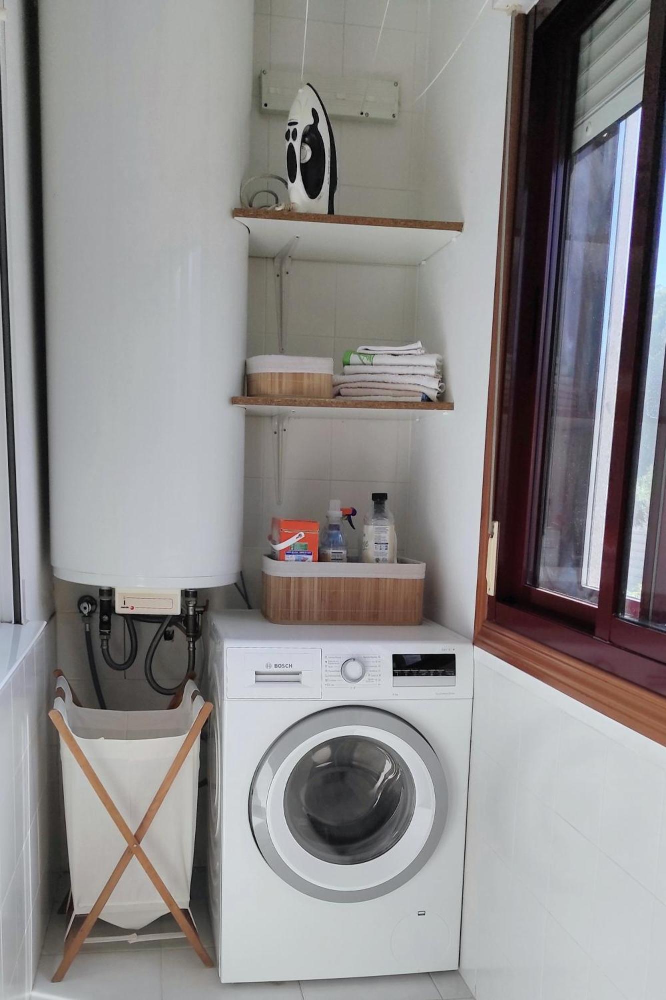 Rias Baixas En Ribeira Piso Centrico Con Parking Y Wifi Appartement Buitenkant foto