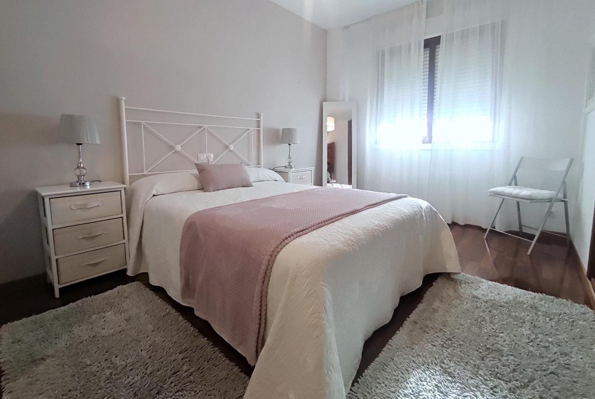 Rias Baixas En Ribeira Piso Centrico Con Parking Y Wifi Appartement Buitenkant foto