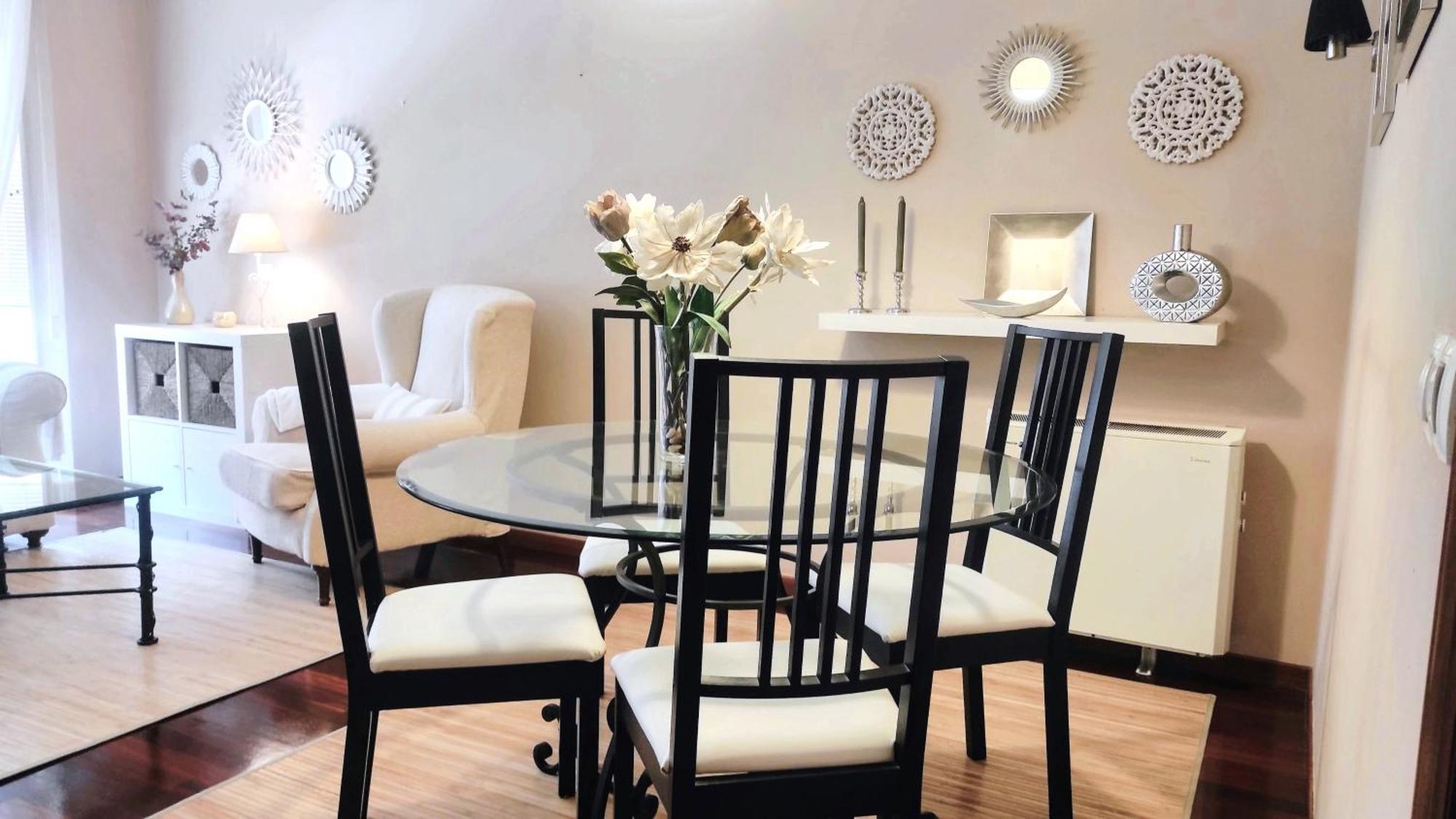 Rias Baixas En Ribeira Piso Centrico Con Parking Y Wifi Appartement Buitenkant foto