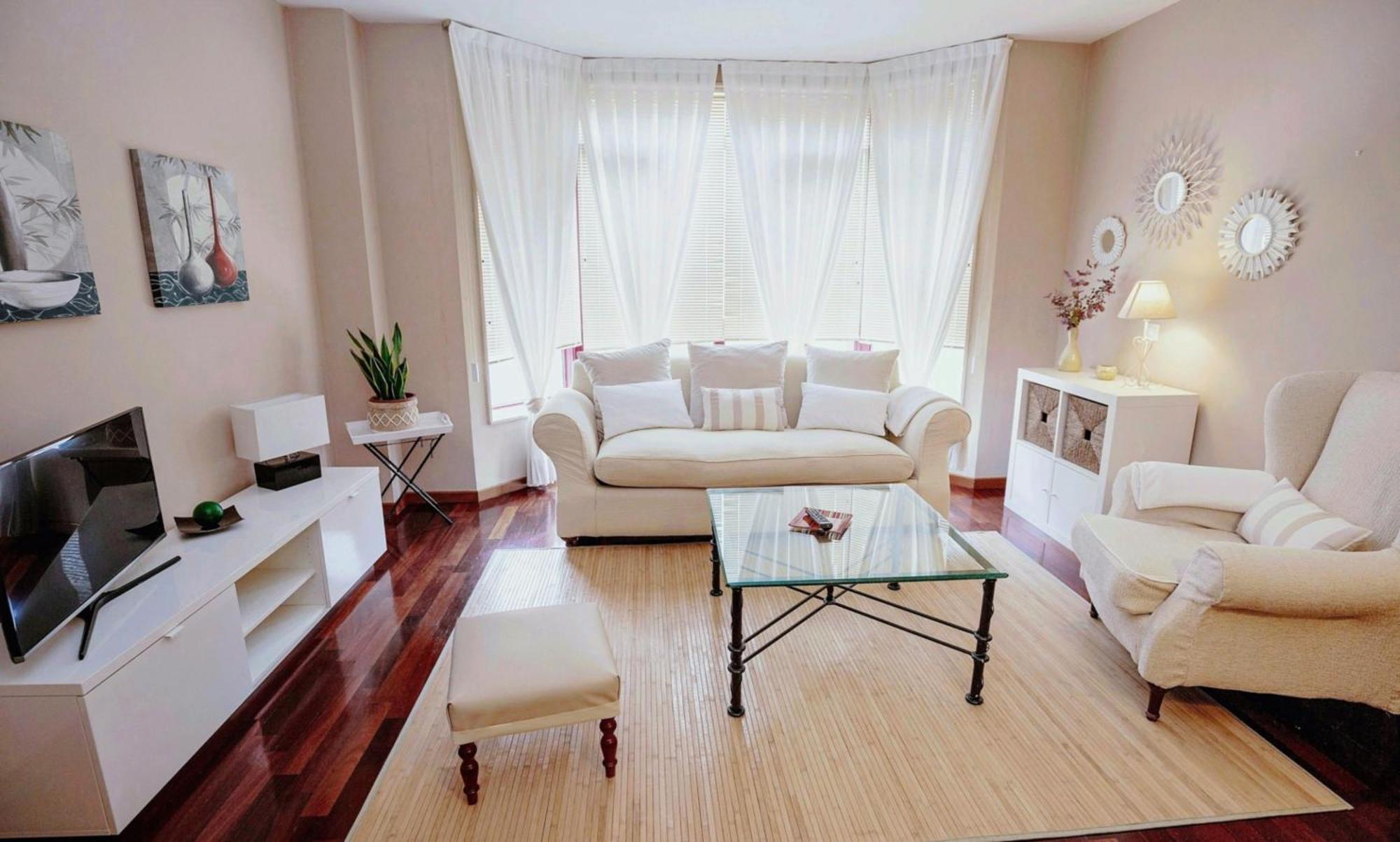 Rias Baixas En Ribeira Piso Centrico Con Parking Y Wifi Appartement Buitenkant foto