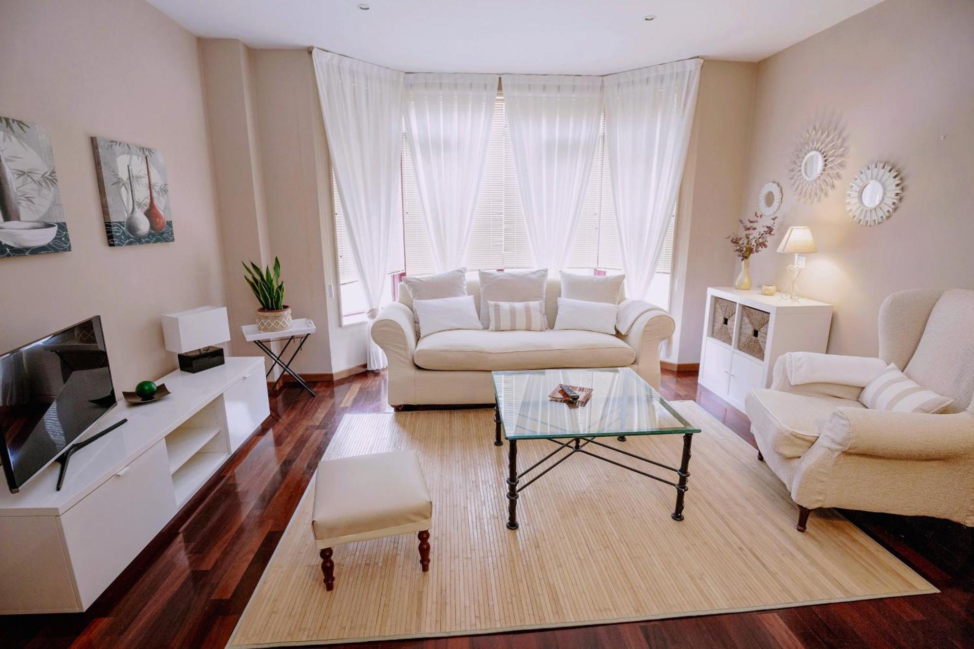 Rias Baixas En Ribeira Piso Centrico Con Parking Y Wifi Appartement Buitenkant foto